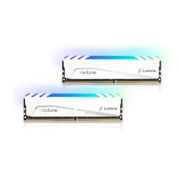 Mushkin Redline Lumina 64 GB (2 x 32 GB) DDR4-2800 CL17 Memory