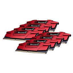 G.Skill Ripjaws V 128 GB (8 x 16 GB) DDR4-3000 CL16 Memory