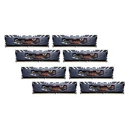 G.Skill Flare X 128 GB (8 x 16 GB) DDR4-2933 CL16 Memory