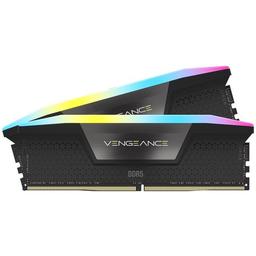 Corsair Vengeance RGB 64 GB (2 x 32 GB) DDR5-6000 CL30 Memory