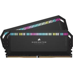 Corsair Dominator Platinum RGB 32 GB (2 x 16 GB) DDR5-6000 CL30 Memory