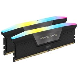 Corsair Vengeance RGB 96 GB (2 x 48 GB) DDR5-6600 CL32 Memory