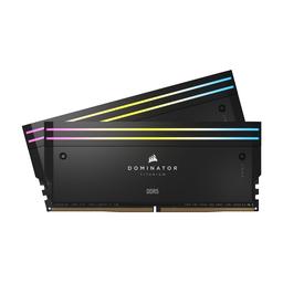 Corsair Dominator Titanium 32 GB (2 x 16 GB) DDR5-7200 CL34 Memory