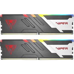 Patriot Viper Venom RGB 32 GB (2 x 16 GB) DDR5-7400 CL40 Memory