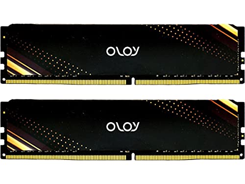 OLOy ND4U1632161DB1DA 32 GB (2 x 16 GB) DDR4-3200 CL16 Memory