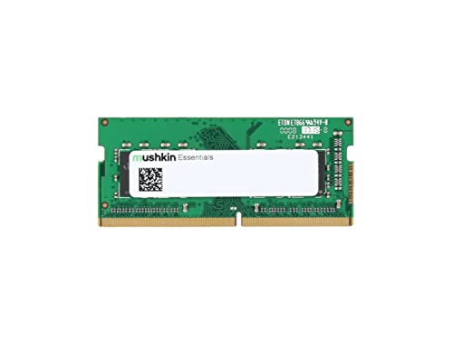 Mushkin MES4S266KF4GX2 8 GB (2 x 4 GB) DDR4-2666 SODIMM CL19 Memory