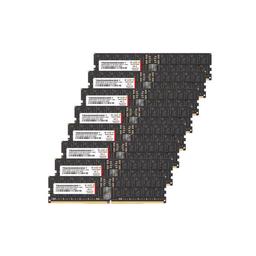 V-Color TRA564G60D436O 512 GB (8 x 64 GB) Registered DDR5-6000 CL36 Memory