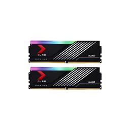 PNY XLR8 Gaming MAKI EPIC-X RGB 32 GB (2 x 16 GB) DDR5-6000 CL40 Memory