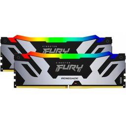 Kingston Fury Renegade RGB 48 GB (2 x 24 GB) DDR5-7200 CL38 Memory