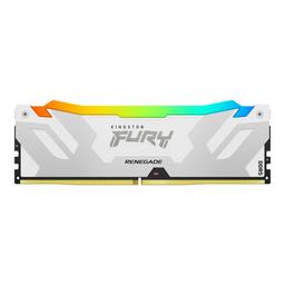 Kingston Fury Renegade RGB 16 GB (1 x 16 GB) DDR5-7600 CL38 Memory