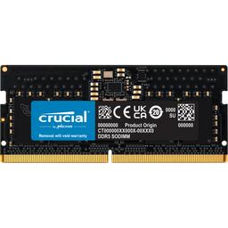 Crucial CT32G52C42S5 32 GB (1 x 32 GB) DDR5-5200 SODIMM CL42 Memory