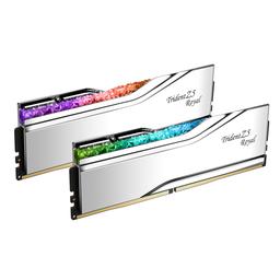 G.Skill Trident Z5 Royal 48 GB (2 x 24 GB) DDR5-8000 CL40 Memory