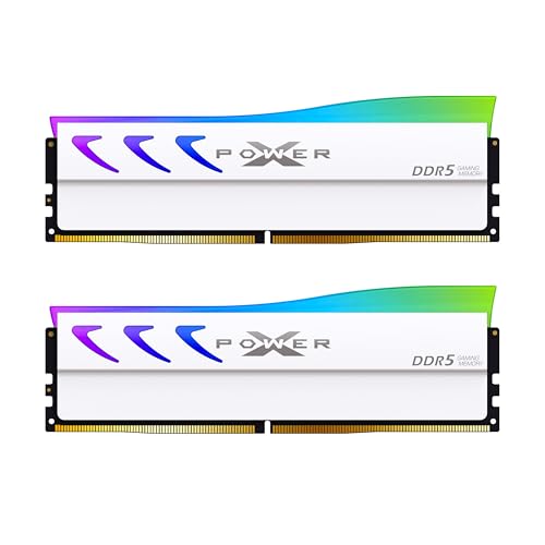 Silicon Power XPOWER Storm RGB 32 GB (2 x 16 GB) DDR5-6400 CL32 Memory