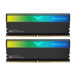 TEAMGROUP Xtreem ARGB 32 GB (2 x 16 GB) DDR5-6400 CL32 Memory