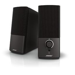 Bose Companion 2 Series III 0 nW 2.0 Channel Speakers