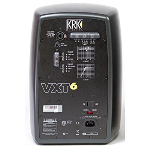 KRK VXT 6 180 W 2.0 Channel Speakers