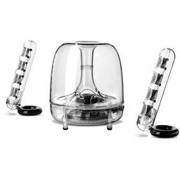 Harman Kardon SoundSticks Wireless 40 W 2.1 Channel Speakers