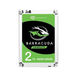 Seagate BarraCuda 2 TB 2.5" 5400 RPM Internal Hard Drive