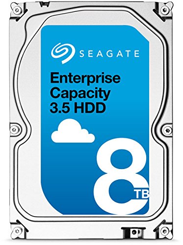 Seagate Enterprise NAS 8 TB 3.5" 7200 RPM Internal Hard Drive