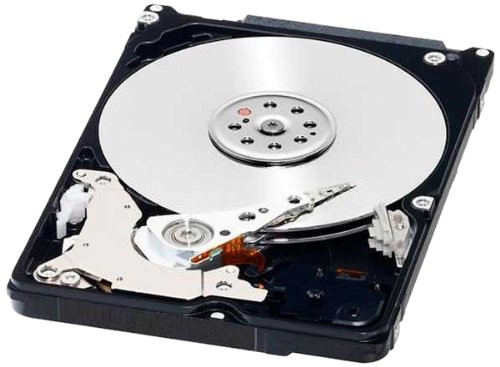 Western Digital Black 160 GB 2.5" 7200 RPM Internal Hard Drive