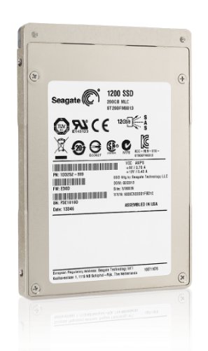 Seagate 1200 SSD 200 GB 2.5" Solid State Drive