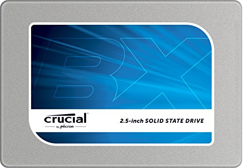 Crucial BX100 250 GB 2.5" Solid State Drive