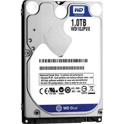 Western Digital Blue 1 TB 2.5" 5400 RPM Internal Hard Drive