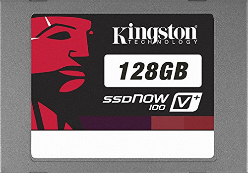 Kingston SSDNow V+100 128 GB 2.5" Solid State Drive