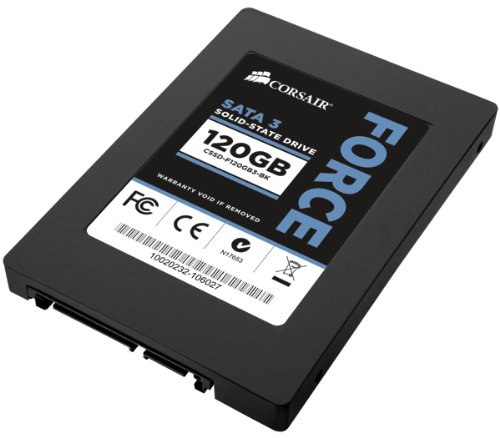 Corsair Force 3 120 GB 2.5" Solid State Drive