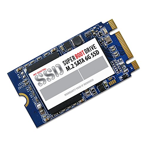 MyDigitalSSD Super Boot Drive 16 GB M.2-2242 SATA Solid State Drive