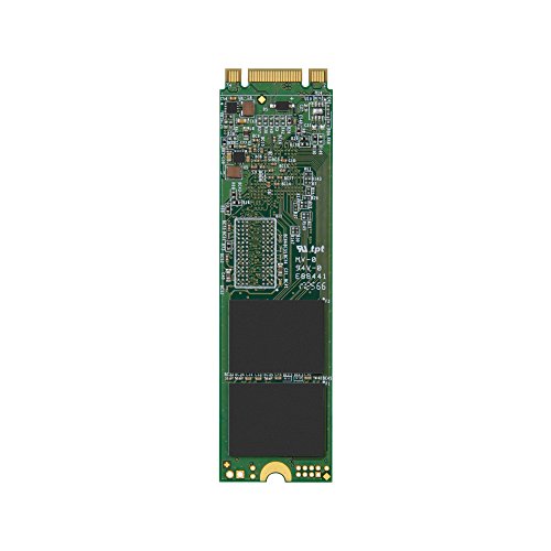 Transcend MTS800 256 GB M.2-2280 SATA Solid State Drive