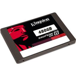 Kingston SSDNow V300 480 GB 2.5" Solid State Drive