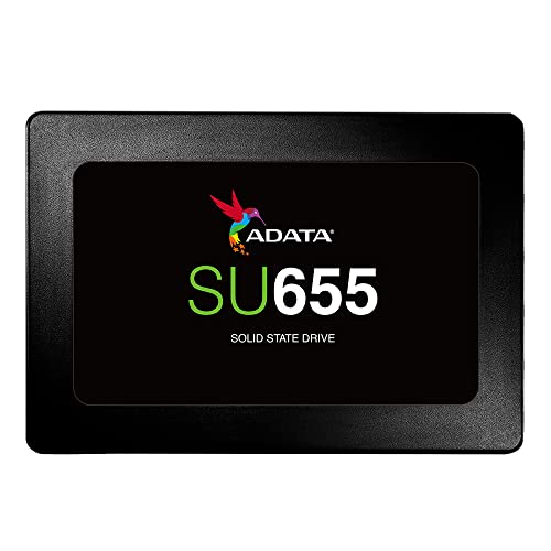 ADATA SU655 480 GB 2.5" Solid State Drive