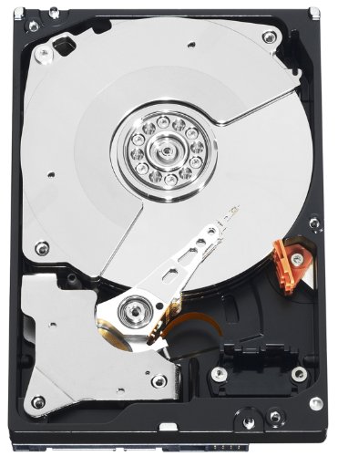 Western Digital Caviar Black 640 GB 3.5" 7200 RPM Internal Hard Drive