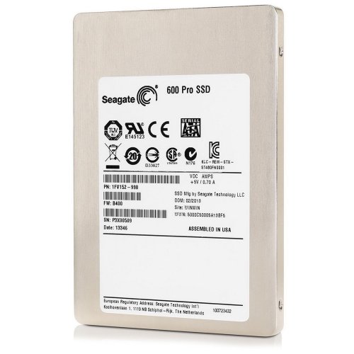 Seagate 600 Pro 240 GB 2.5" Solid State Drive