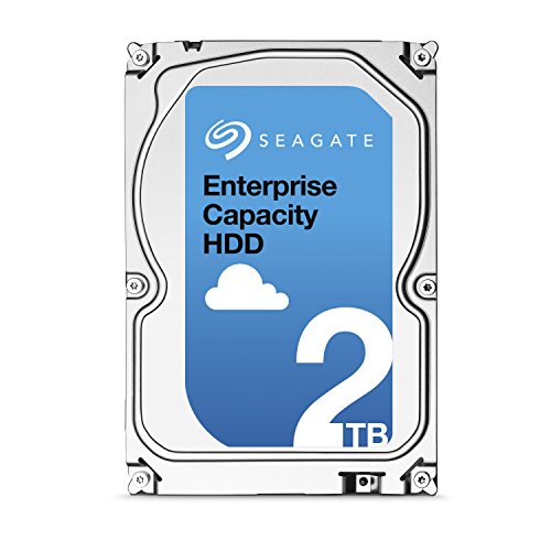 Seagate ST2000NM0034 2 TB 3.5" 7200 RPM Internal Hard Drive