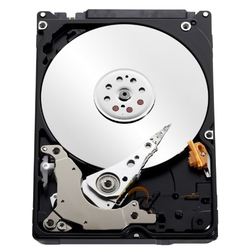 Western Digital Scorpio Blue 1 TB 2.5" 5200 RPM Internal Hard Drive