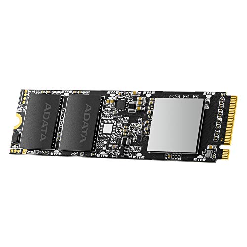 ADATA XPG SX8100 4 TB M.2-2280 PCIe 3.0 X4 NVME Solid State Drive