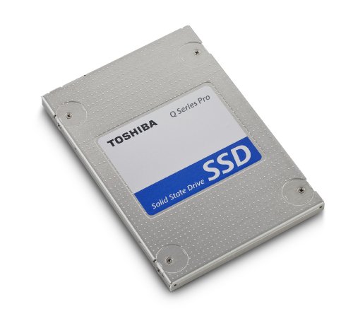 Toshiba Q Series Pro 512 GB 2.5" Solid State Drive