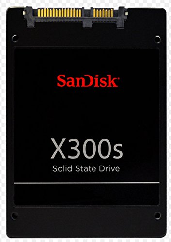 SanDisk X300S 64 GB 2.5" Solid State Drive