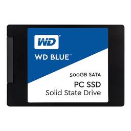 Western Digital Blue 500 GB 2.5" Solid State Drive