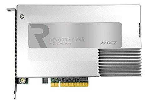 OCZ RevoDrive 350 480 GB PCIe NVME Solid State Drive