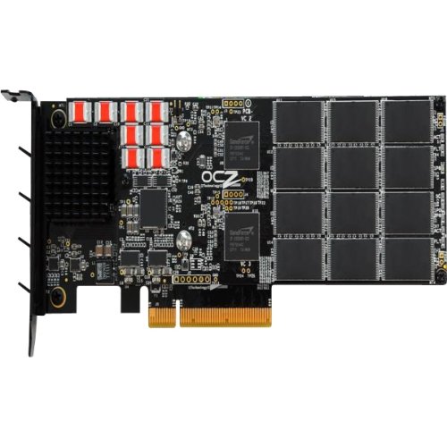 OCZ R4 1.2 TB PCIe NVME Solid State Drive