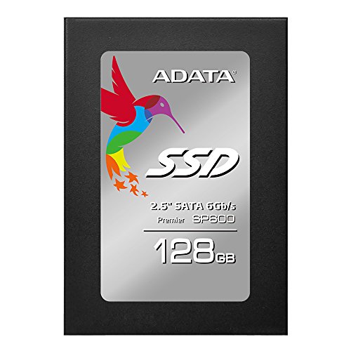 ADATA Premier Pro SP600 128 GB 2.5" Solid State Drive