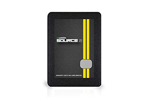 Mushkin SOURCE 2 480 GB 2.5" Solid State Drive