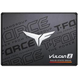 TEAMGROUP T-Force Vulcan Z 512 GB 2.5" Solid State Drive