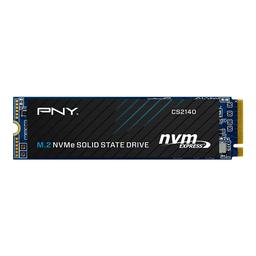 PNY CS2140 500 GB M.2-2280 PCIe 4.0 X4 NVME Solid State Drive