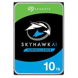 Seagate SkyHawk AI 10 TB 3.5" 7200 RPM Internal Hard Drive