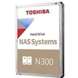 Toshiba N300 14 TB 3.5" 7200 RPM Internal Hard Drive