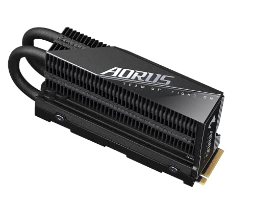 Gigabyte AORUS Gen4 7000s Premium 1 TB M.2-2280 PCIe 4.0 X4 NVME Solid State Drive